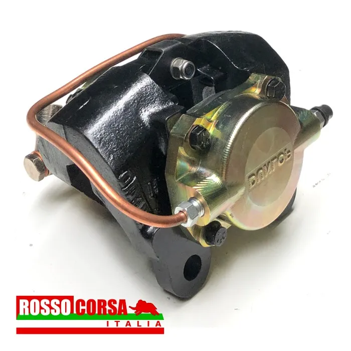 Pinza freno ant sinistra Fulvia 1°serie revisionata