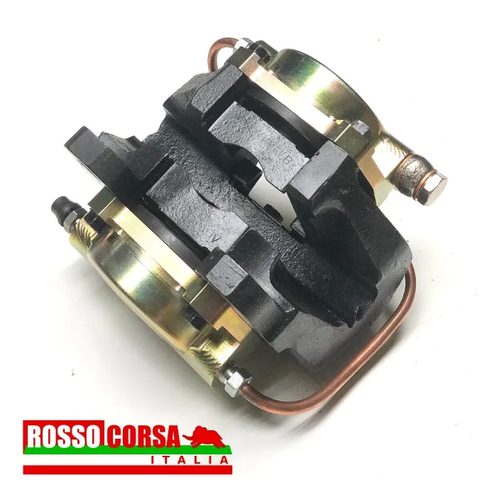 Pinza freno ant sinistra Fulvia 1°serie revisionata - immagine 3