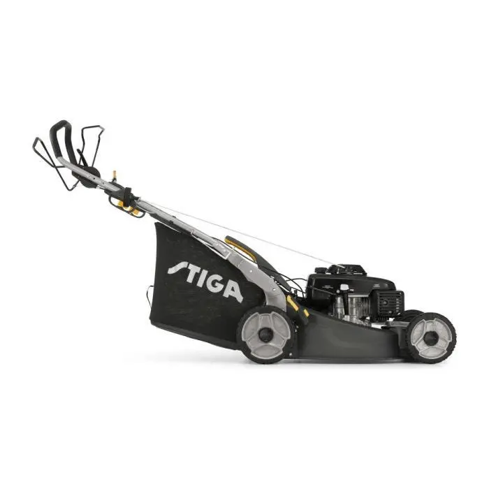 Tagliaerba a scoppio Stiga Twinclip 955 B - immagine 3